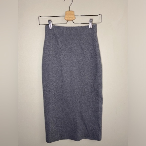 The Group by Babaton Johan Wool Blend Pencil Skirt - Picture 5 of 9